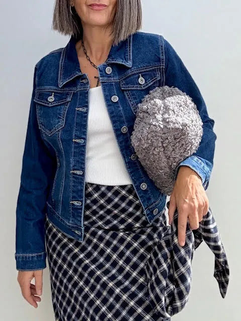 Chaqueta Tejana
