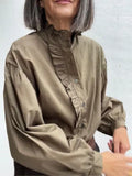 Blusa Daniela Verde