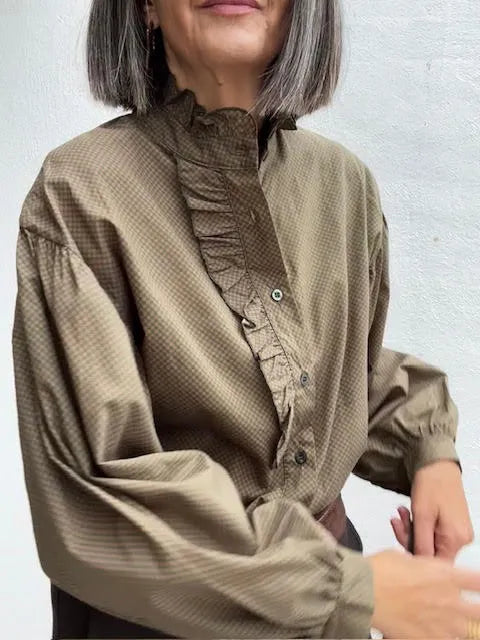 Blusa Daniela Verde