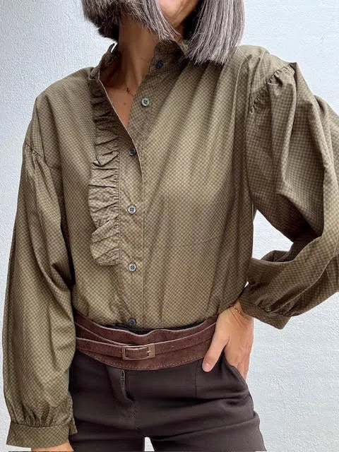 Blusa Daniela Verde