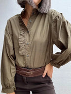 Blusa Daniela Verde