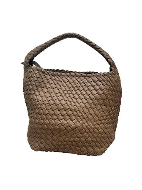 Bolso Trenzado