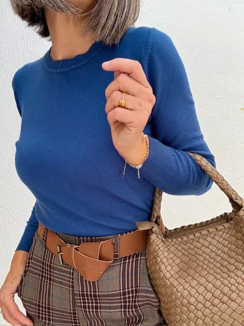 Bolso Trenzado