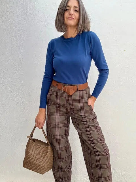 Bolso Trenzado