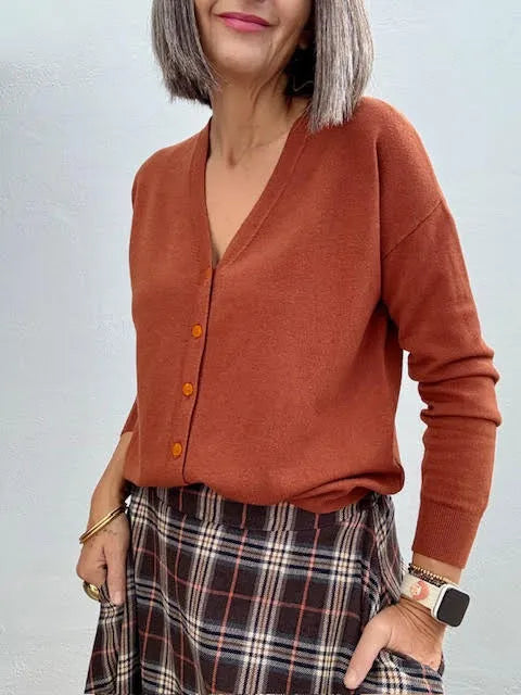 Chaqueta Laia Invierno Caldera