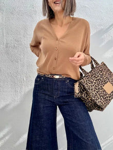 Chaqueta Laia Invierno Camel
