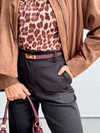 Camiseta Cashmere Print