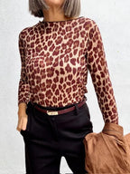 Camiseta Cashmere Print