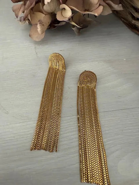 Pendientes Cascada