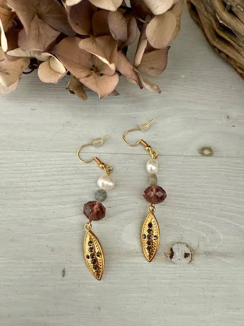 Pendientes Cata