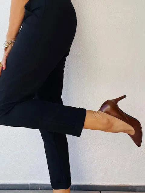 Pantalones Petra Pitillo