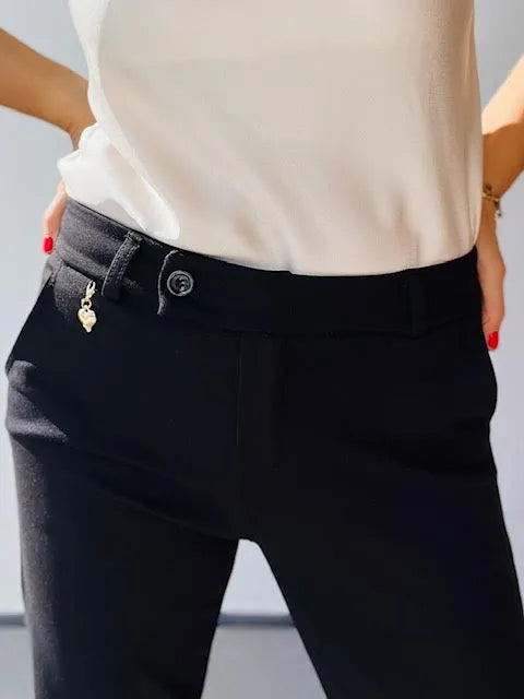 Pantalones Petra Pitillo