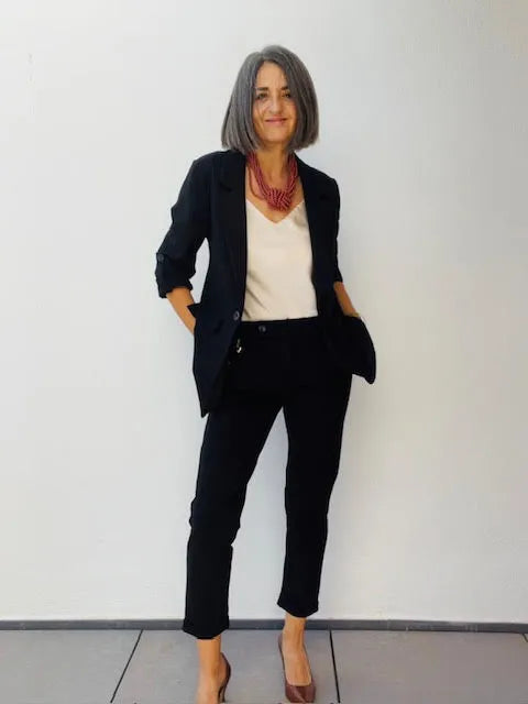 Pantalones Petra Pitillo