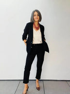 Pantalones Petra Pitillo