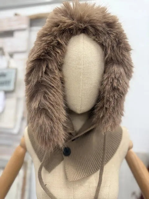 Balaclava Punto Pelo