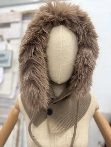 Balaclava Punto Pelo