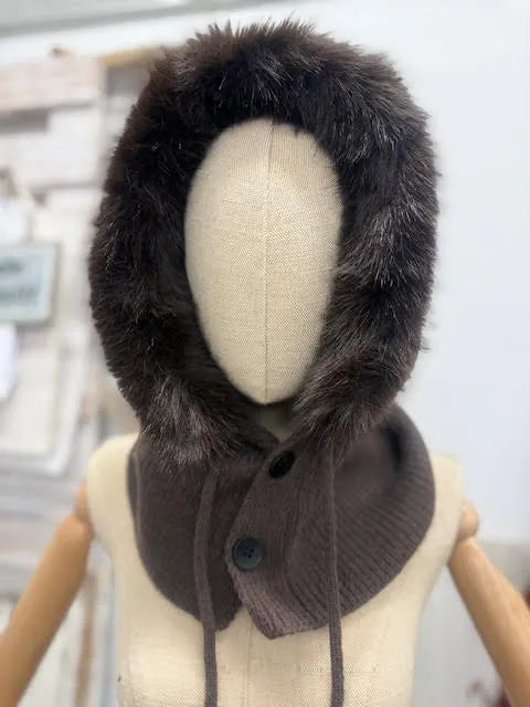 Balaclava Punto Pelo