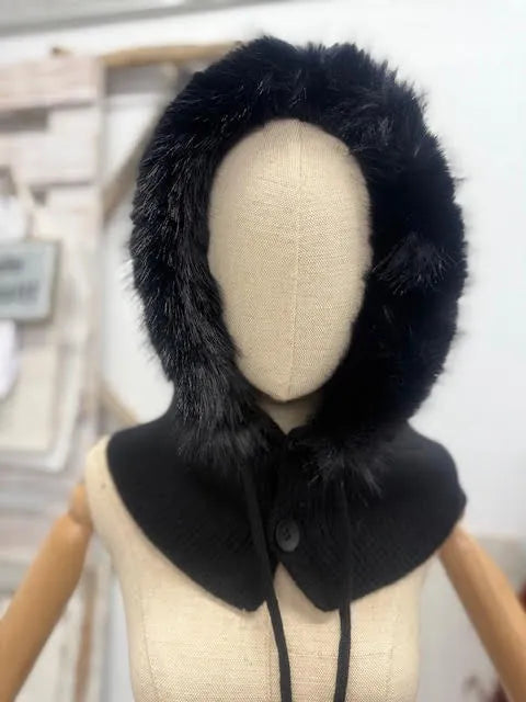 Balaclava Punto Pelo