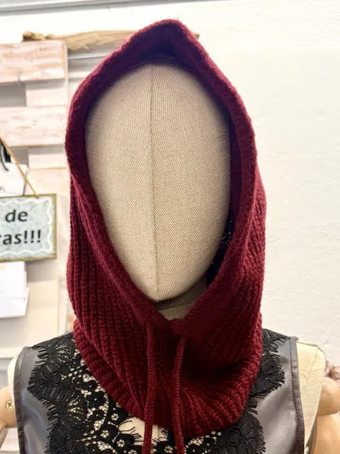 Balaclava Punto Lisa