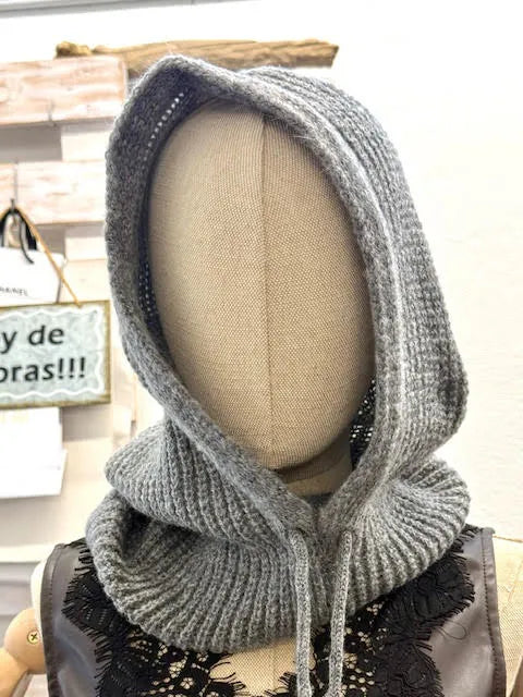 Balaclava Punto Lisa