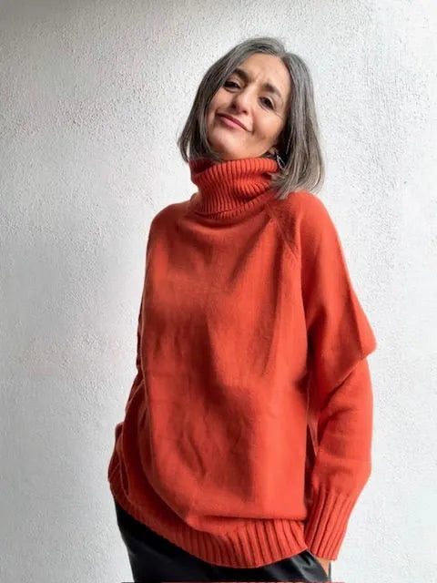 Jersey Gabriela Naranja