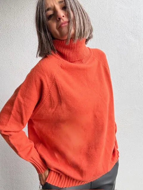 Jersey Gabriela Naranja