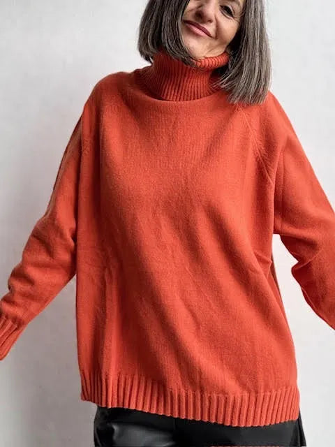 Jersey Gabriela Naranja