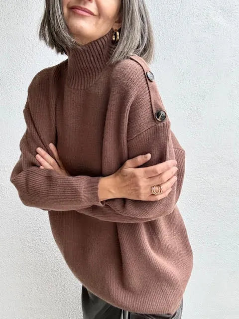 Jersey Salome Moka