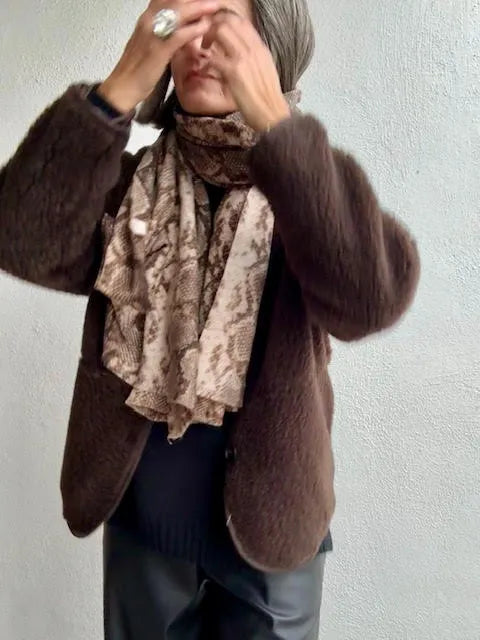 Fular Serpiente