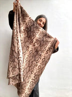 Fular Serpiente