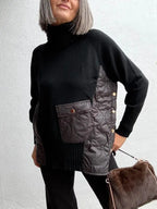 Bolso Pelo Marrón