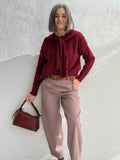 Pantalones Cuadro Bruselas