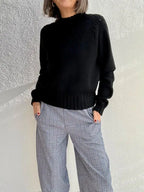 Pantalones Cuadro Marinos