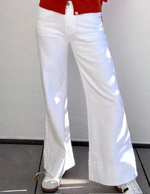 Pantalones Sita Blanco