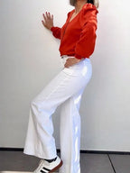 Pantalones Sita Blanco