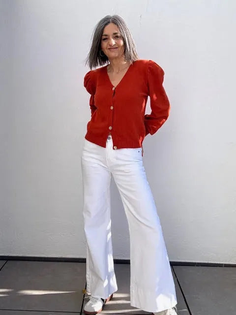 Pantalones Sita Blanco