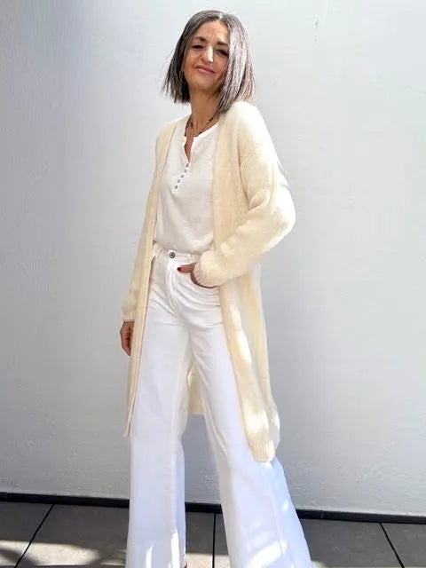 Pantalones Sita Blanco