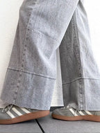 Pantalones Valentina Gris