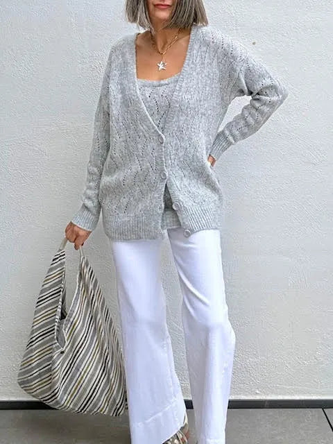 Pantalones Sita Blanco