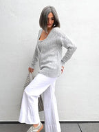 Pantalones Sita Blanco