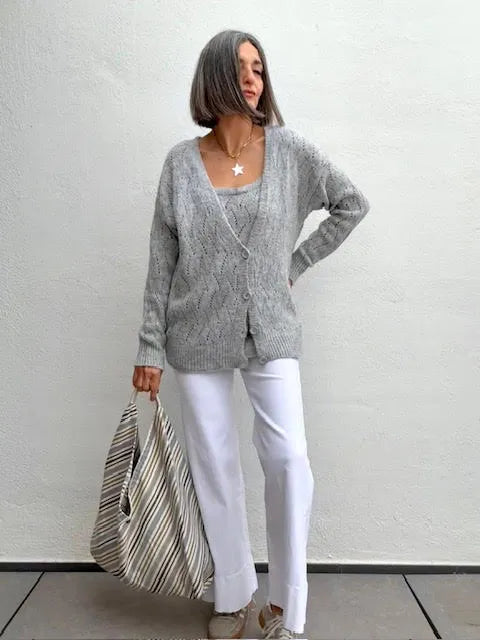 Pantalones Sita Blanco