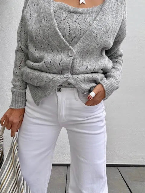 Pantalones Sita Blanco