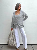 Pantalones Sita Blanco