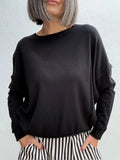 Jersey Cipriana Negro
