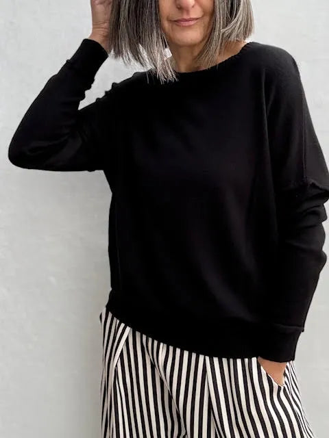 Jersey Cipriana Negro