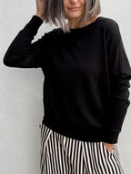 Jersey Cipriana Negro
