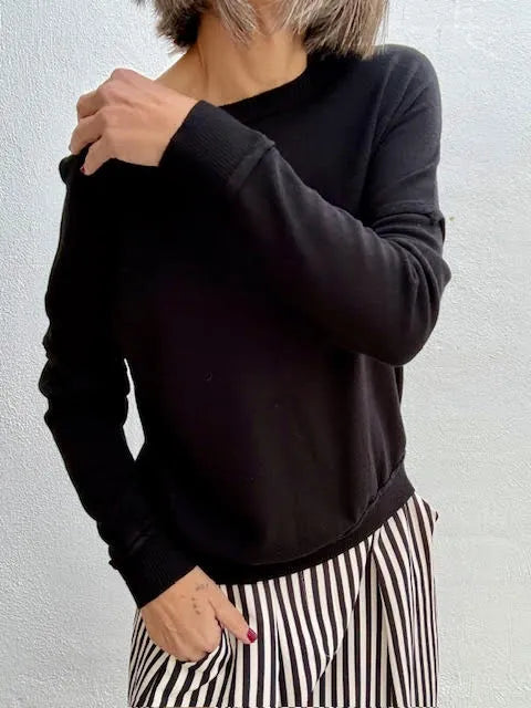Jersey Cipriana Negro