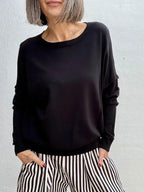 Jersey Cipriana Negro