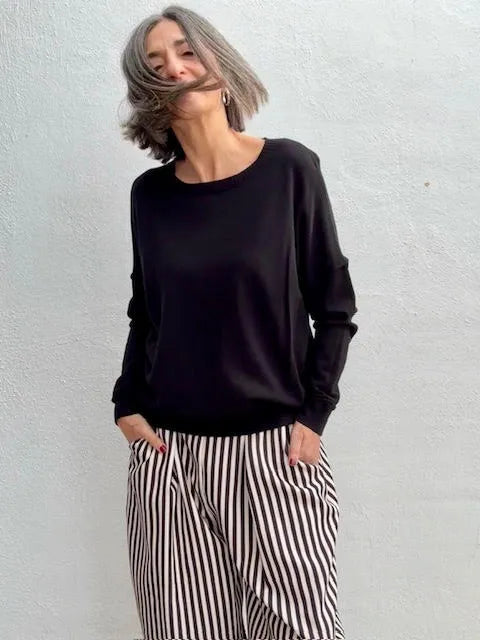 Jersey Cipriana Negro
