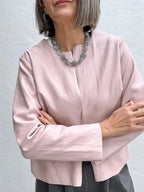 Chaqueta Lucrecia Rosa